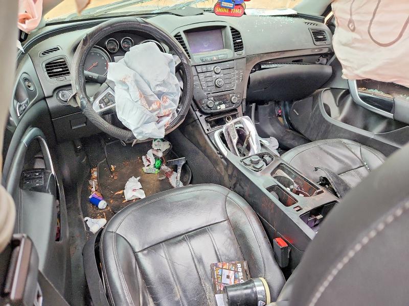 Photo 8 from auction – 2011 BUICK REGAL CXL with VIN W04G15GV4B1076435