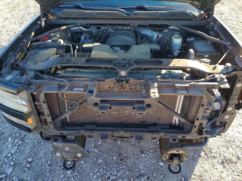 Photo 11 from auction – 2016 CHEVROLET SILVERADO with VIN 1GCRCPEC2GZ201334