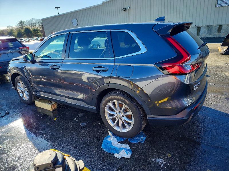 Photo 2 from auction – 2023 HONDA CR-V EX with VIN 2HKRS4H48PH438603