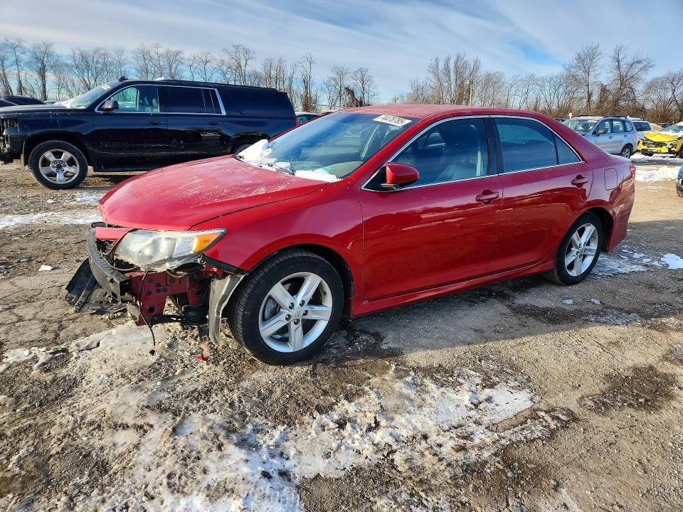 Foto 1 de la subasta – 2012 TOYOTA CAMRY BASE con VIN 4T1BF1FK7CU548589