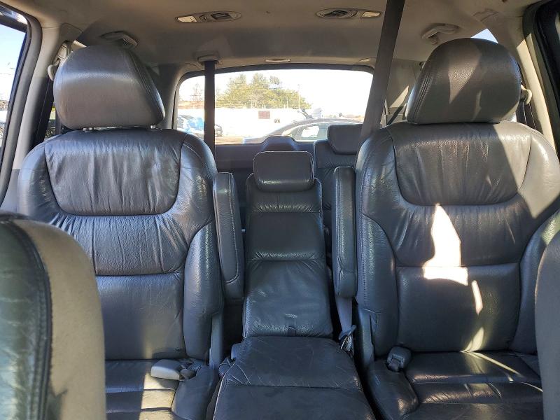 Photo 10 from auction – 2005 HONDA ODYSSEY EX with VIN 5FNRL38775B055829