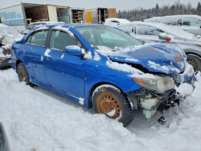 Photo 4 from auction – 2010 TOYOTA COROLLA BA with VIN 2T1BU4EE2AC437708