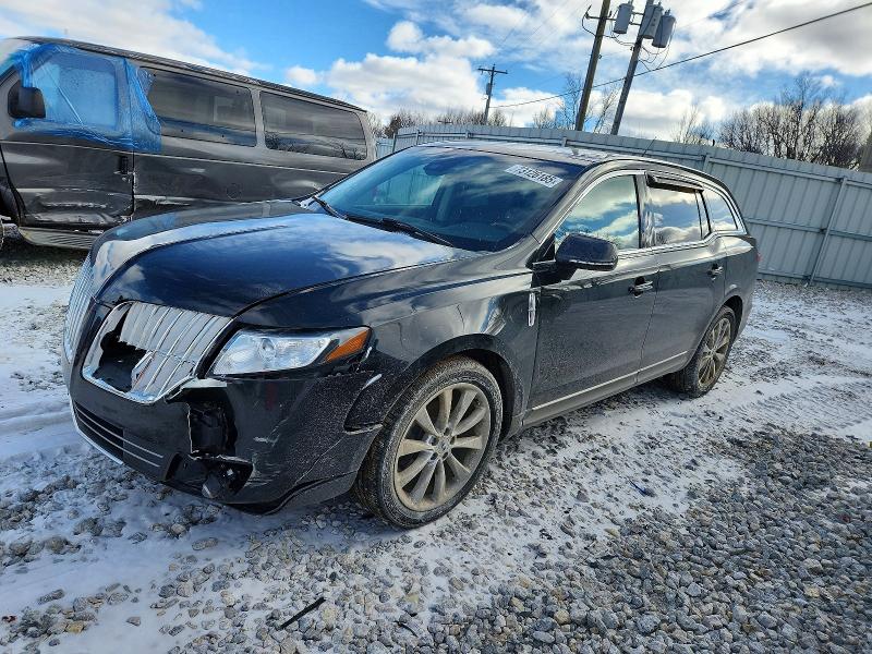 LINCOLN MKT 2011 with VIN 2LMHJ5AT0BBJ51170 - Photo from auction