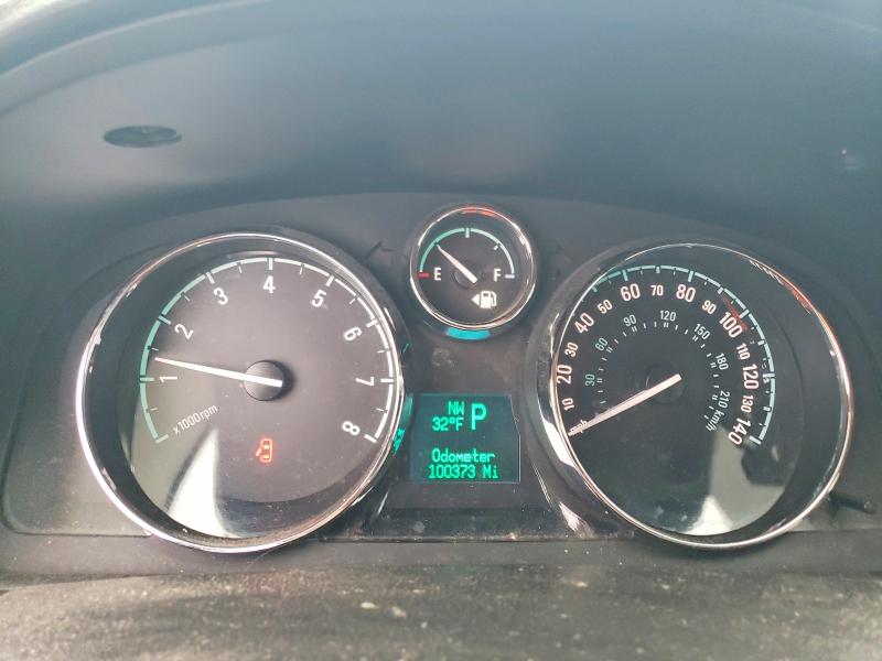 Photo 9 from auction – 2015 CHEVROLET CAPTIVA LT with VIN 3GNAL4EK0FS502495