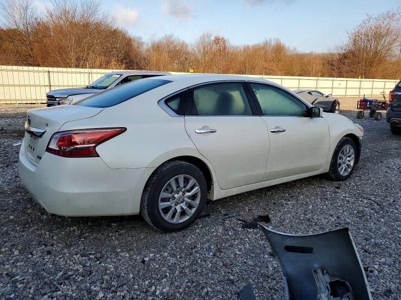 Photo 3 from auction – 2013 NISSAN ALTIMA 2.5 with VIN 1N4AL3AP1DC916902