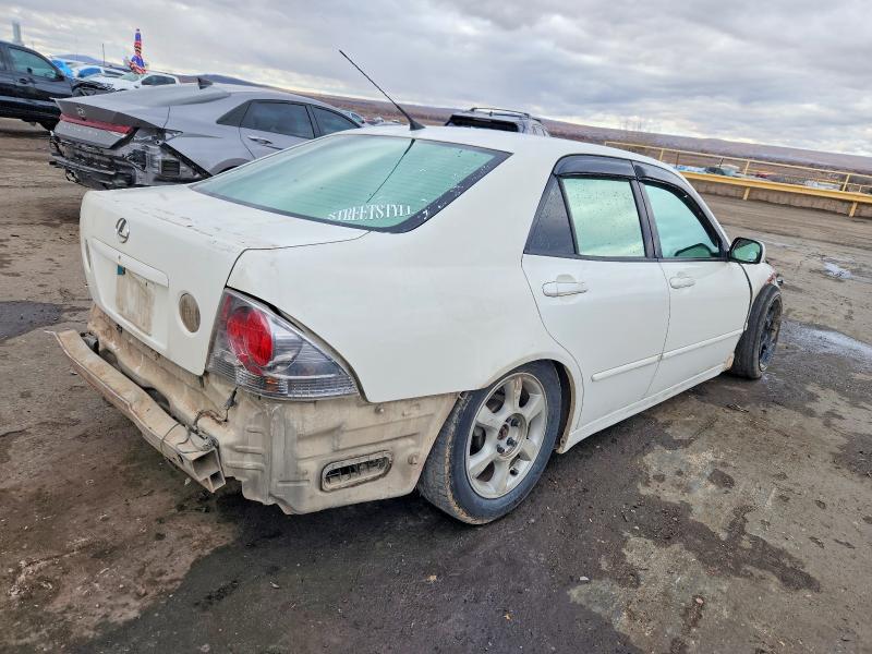 Photo 3 from auction – 2005 LEXUS IS 300 with VIN JTHBD192550101323