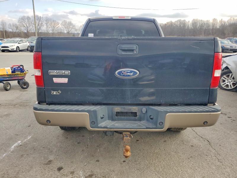 Photo 6 from auction – 2004 FORD F150 with VIN 1FTPX14514NB54411