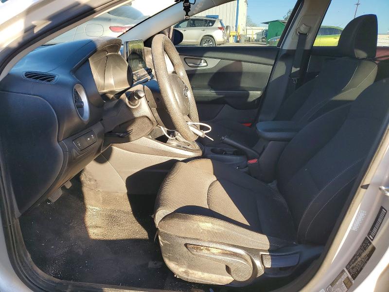 Photo 7 from auction – 2020 KIA FORTE FE with VIN 3KPF24AD5LE209159