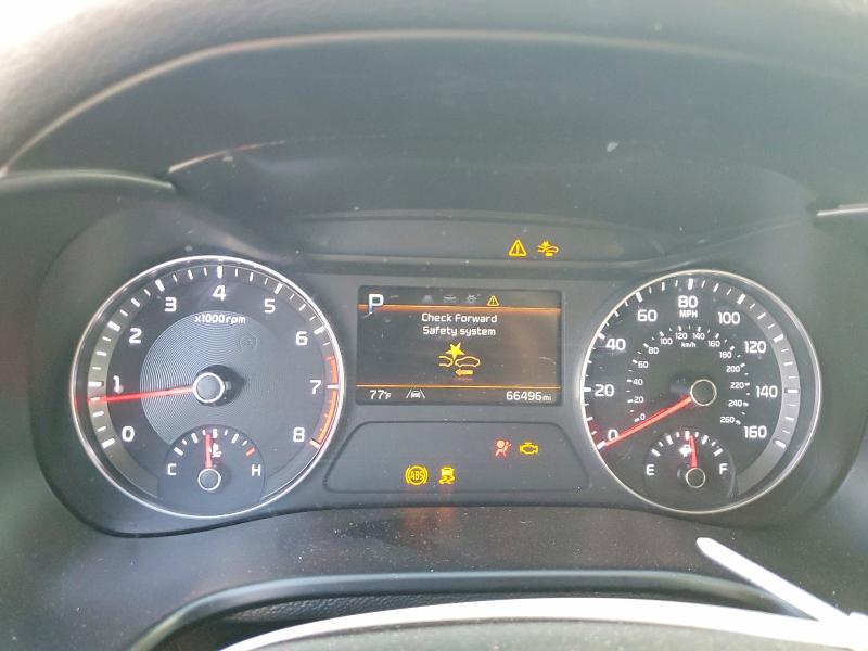Photo 9 from auction – 2023 KIA FORTE LX with VIN 3KPF24AD8PE565868