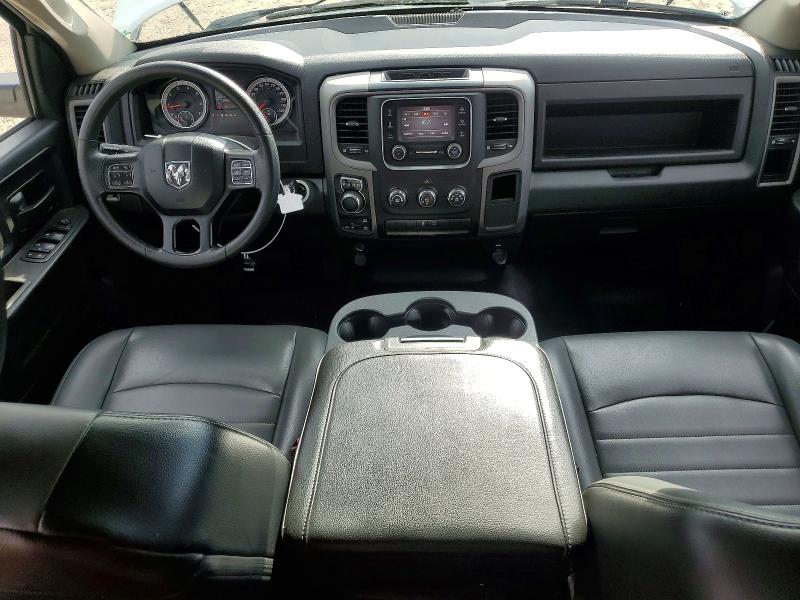 Photo 8 from auction – 2021 RAM 1500 CLASS with VIN 1C6RR7ST8MS507694