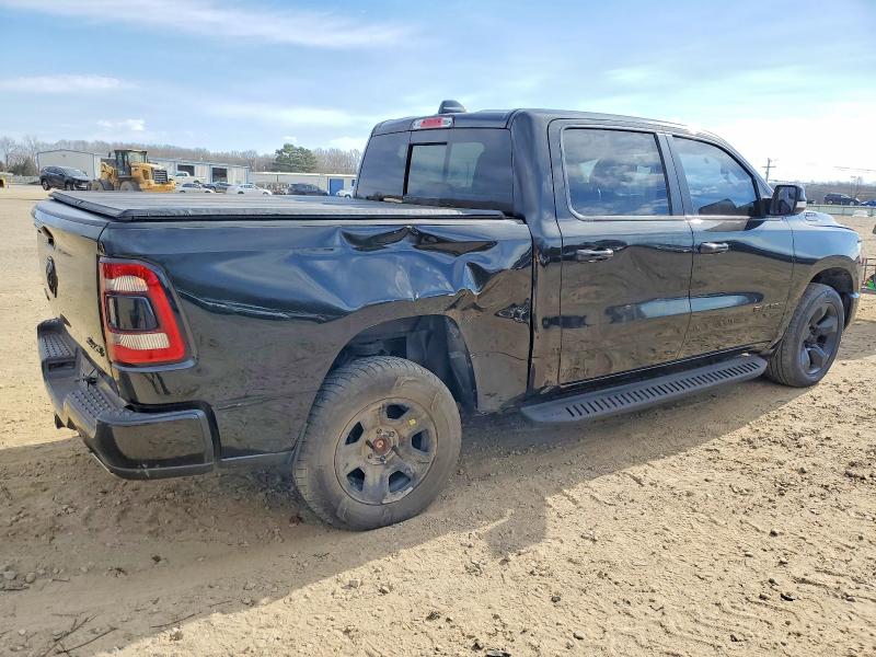 Photo 3 from auction – 2019 RAM 1500 with VIN 1C6SRFFTXKN689061