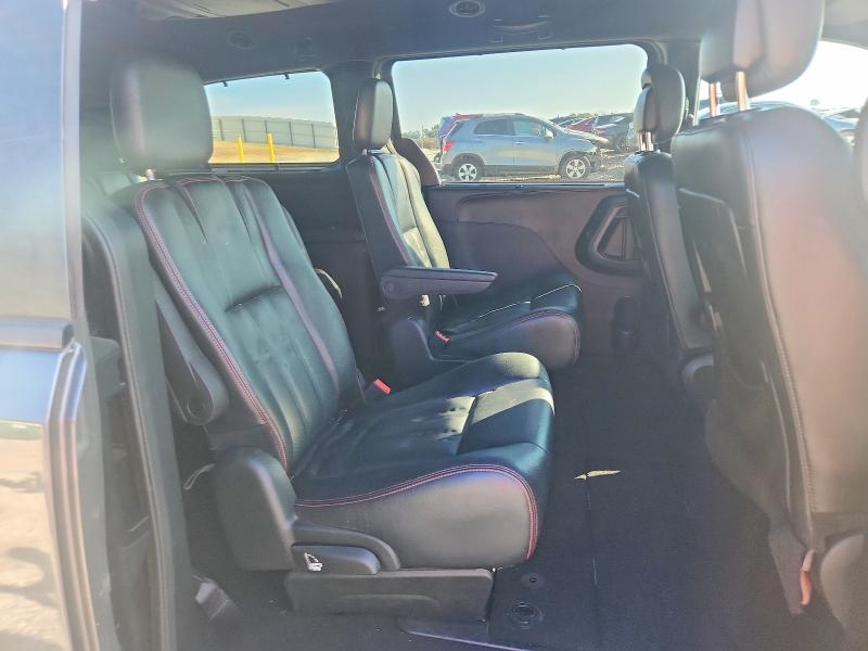 Photo 11 from auction – 2017 DODGE GRAND CARAVAN with VIN 2C4RDGEG5HR857989