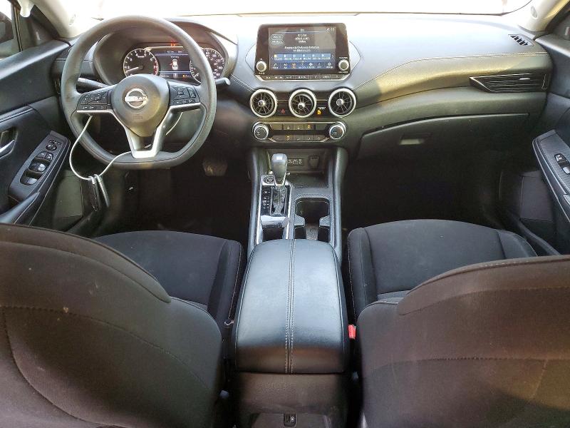 Photo 8 from auction – 2024 NISSAN SENTRA SV with VIN 3N1AB8CV4RY262503