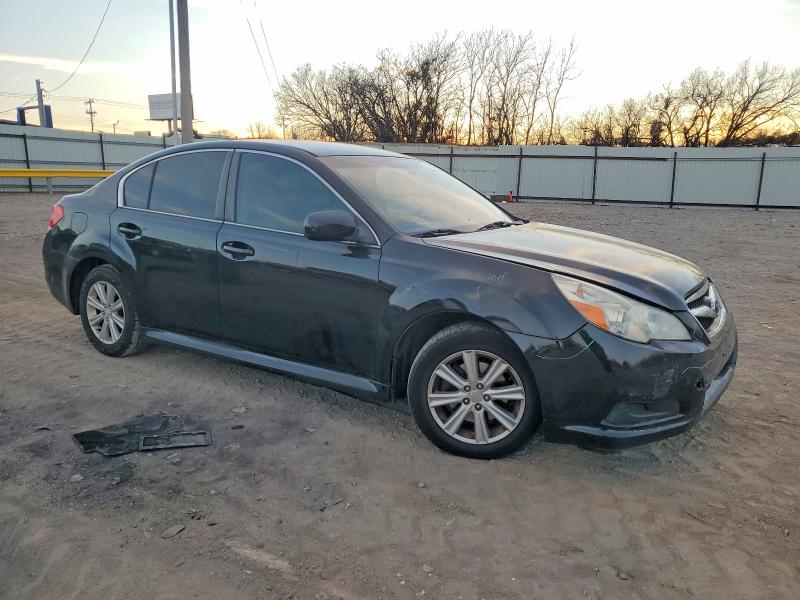 Фото 4 с аукциона – 2011 SUBARU LEGACY 2.5 с VIN 4S3BMCC61B3251545