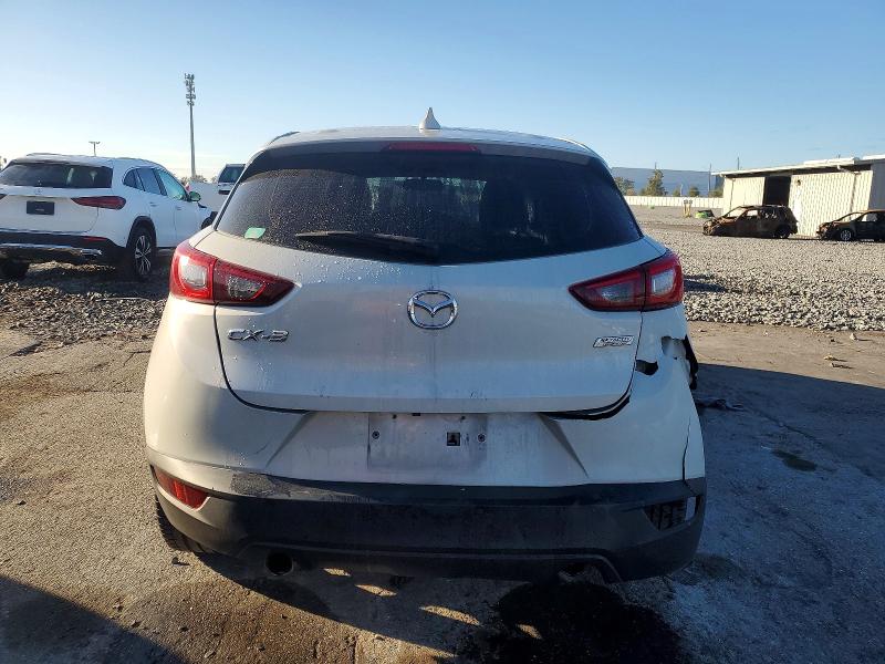 Photo 6 from auction – 2017 MAZDA CX-3 TOURI with VIN JM1DKDC76H0157586