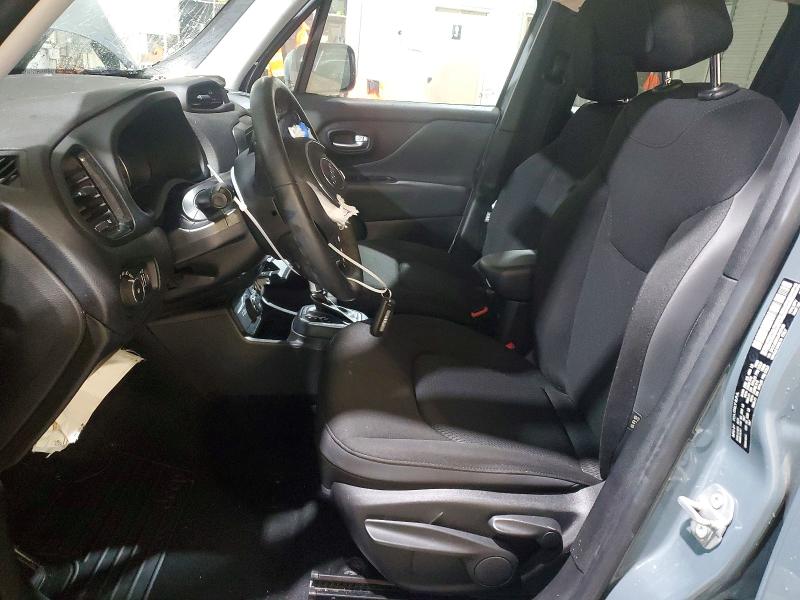 Photo 7 from auction – 2018 JEEP RENEGADE L with VIN ZACCJBBB9JPH37469
