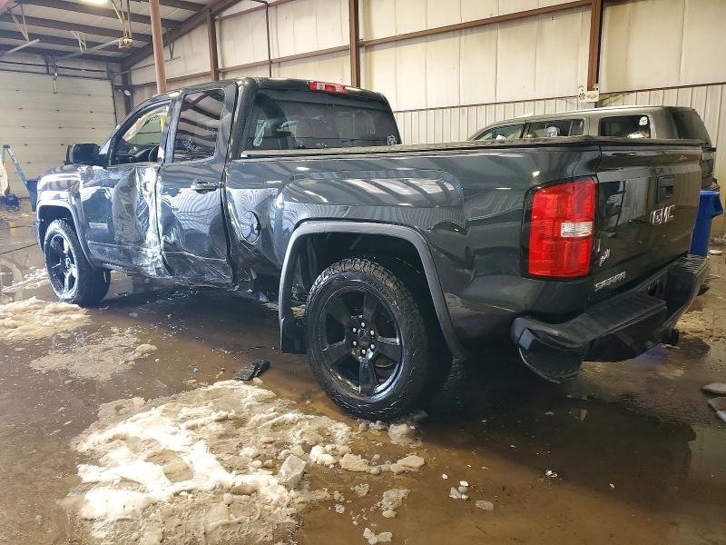 Photo 2 from auction – 2018 GMC SIERRA with VIN 1GTV2LEC6JZ128969