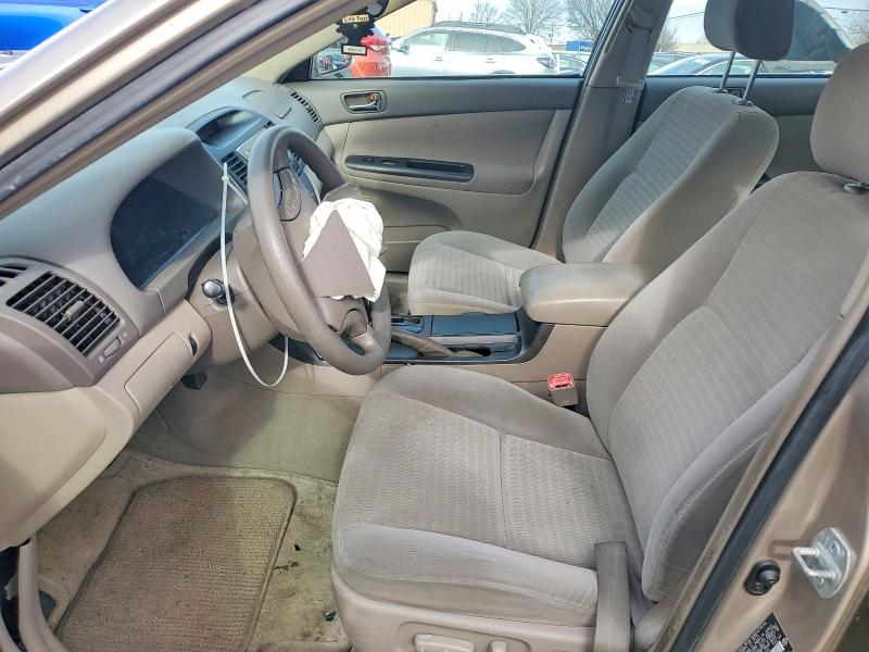 Photo 7 from auction – 2005 TOYOTA CAMRY with VIN 4T1BE32K65U982249