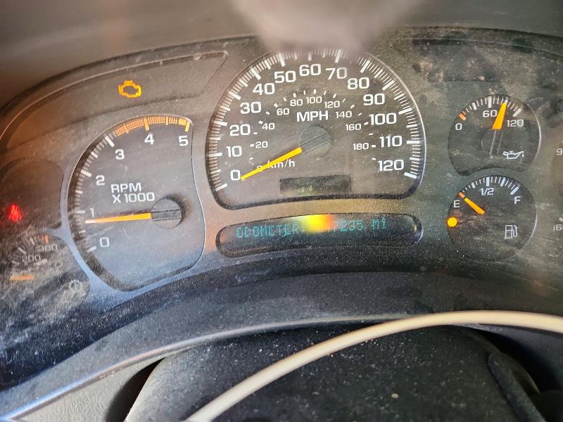 صورة رقم 9 من المزاد - 2004 CHEVROLET SILVERADO مع VIN 1GCHK23244F229807