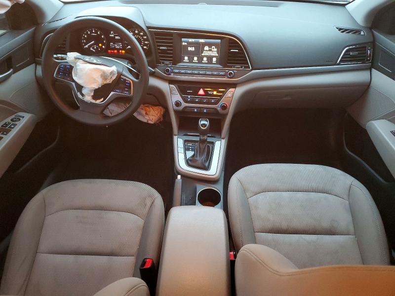 Photo 8 from auction – 2017 HYUNDAI ELANTRA with VIN 5NPD84LF7HH211003