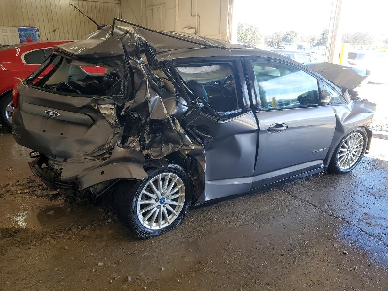 Photo 3 from auction – 2013 FORD C-MAX SE with VIN 1FADP5AU8DL509016