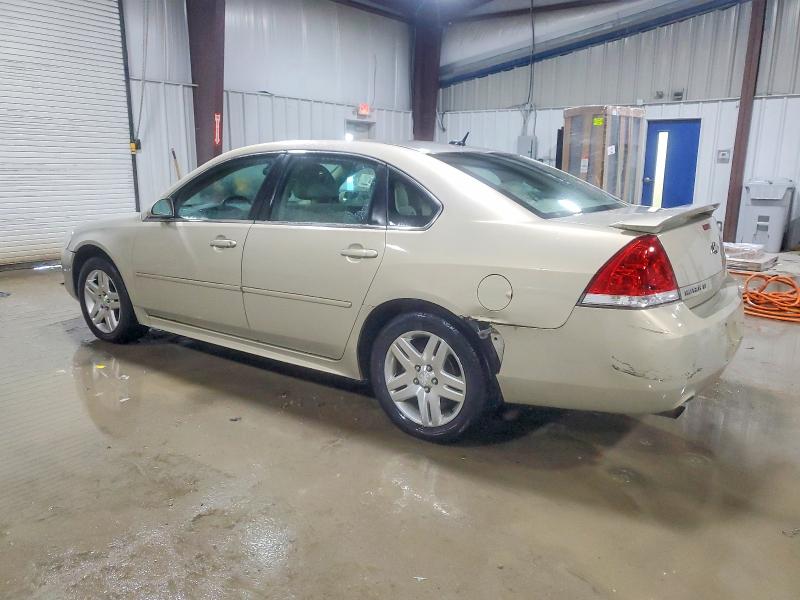Photo 2 from auction – 2012 CHEVROLET IMPALA LT with VIN 2G1WB5E35C1210499