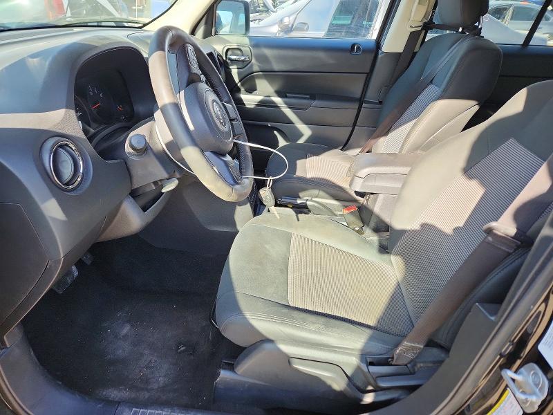 Photo 7 from auction – 2012 JEEP PATRIOT LA with VIN 1C4NJPFA4CD684463