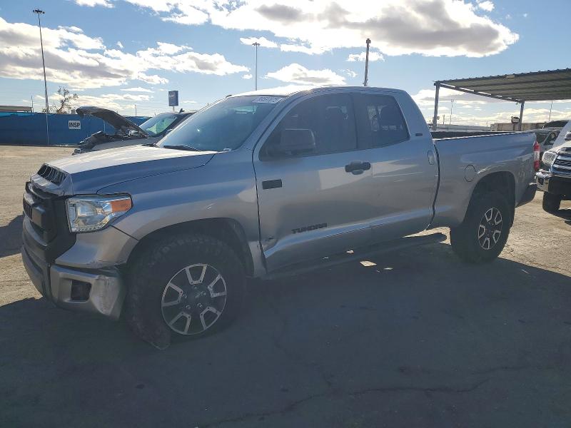 TOYOTA TUNDRA 2015 with VIN 5TFUW5F15FX445444 - Photo from auction
