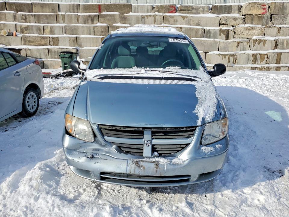 Photo 5 from auction – 2006 DODGE CARAVAN with VIN 1D4GP24R76B579146