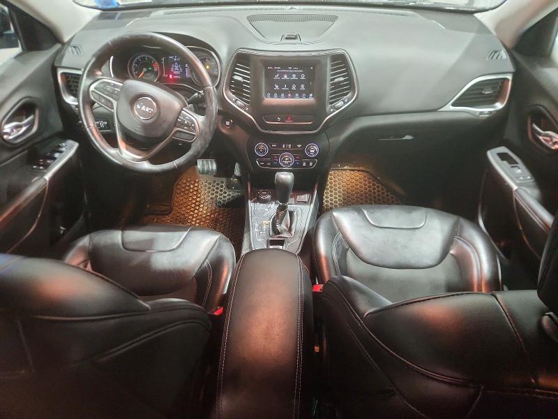 Photo 8 from auction – 2019 JEEP CHEROKEE with VIN 1C4PJMLB0KD310838