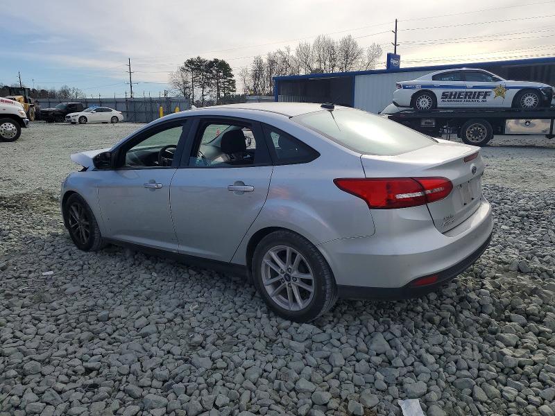 Photo 2 from auction – 2018 FORD FOCUS SE with VIN 1FADP3F27JL251594