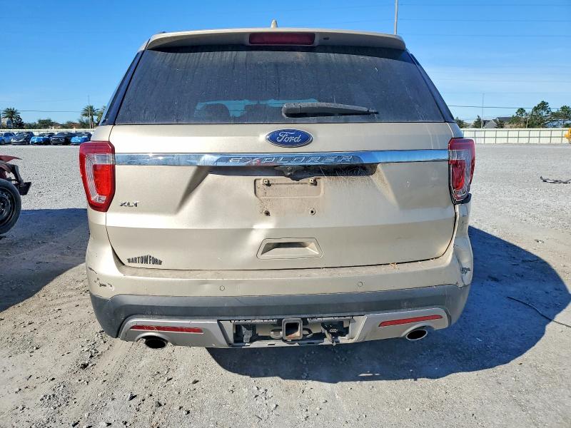 Photo 6 from auction – 2017 FORD EXPLORER X with VIN 1FM5K7D86HGD36288