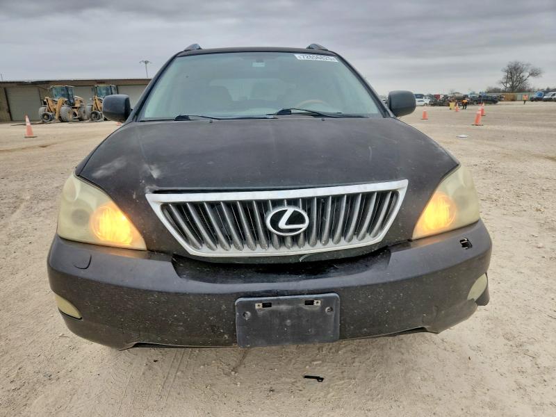 Photo 5 from auction – 2009 LEXUS RX 350 with VIN 2T2GK31U69C072136