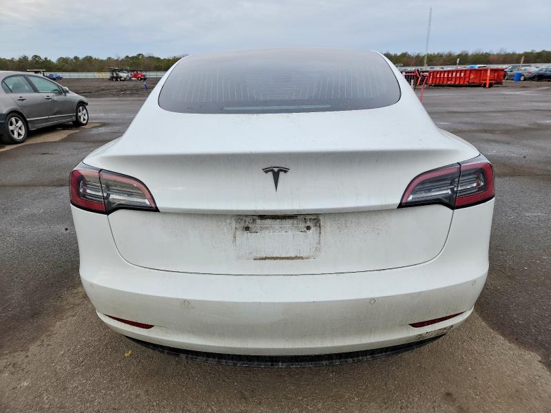 Photo 6 from auction – 2020 TESLA MODEL 3 with VIN 5YJ3E1EA1LF613644