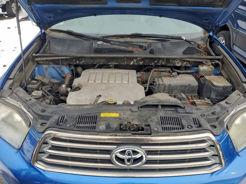 Photo 12 from auction – 2008 TOYOTA HIGHLANDER with VIN JTEES43A382023893