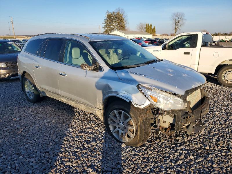 Photo 4 from auction – 2016 BUICK ENCLAVE with VIN 5GAKRBKDXGJ259787