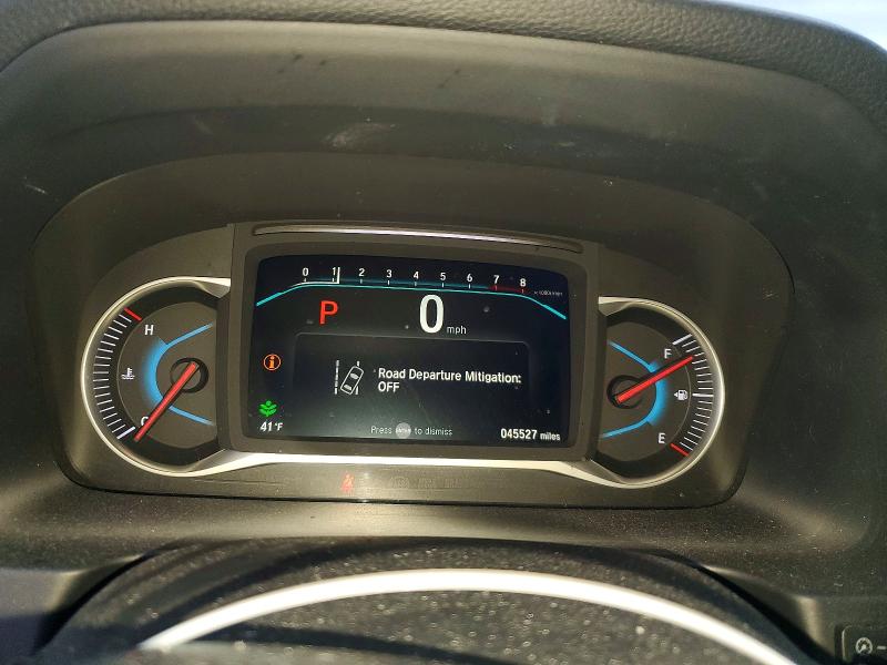 Photo 9 from auction – 2022 HONDA PILOT with VIN 5FNYF6H26NB101398