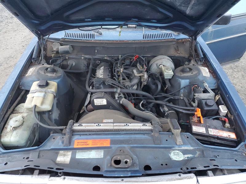 Снимка 11 от търг – 1989 VOLVO 244 DL с VIN YV1AX8847K1358337