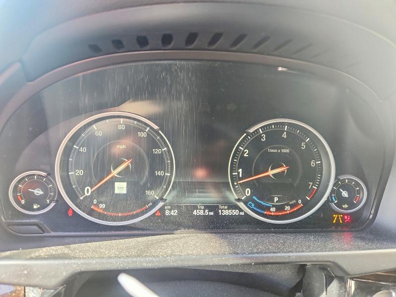 Снимка 9 от търг – 2017 BMW X6 с VIN 5UXKU2C56H0N84706