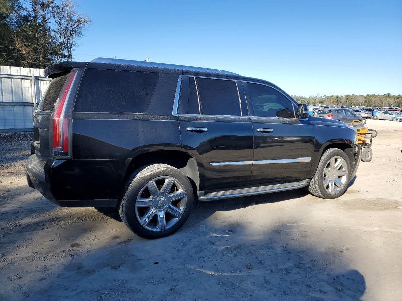 Photo 3 from auction – 2018 CADILLAC ESCALADE L with VIN 1GYS4BKJ0JR239571