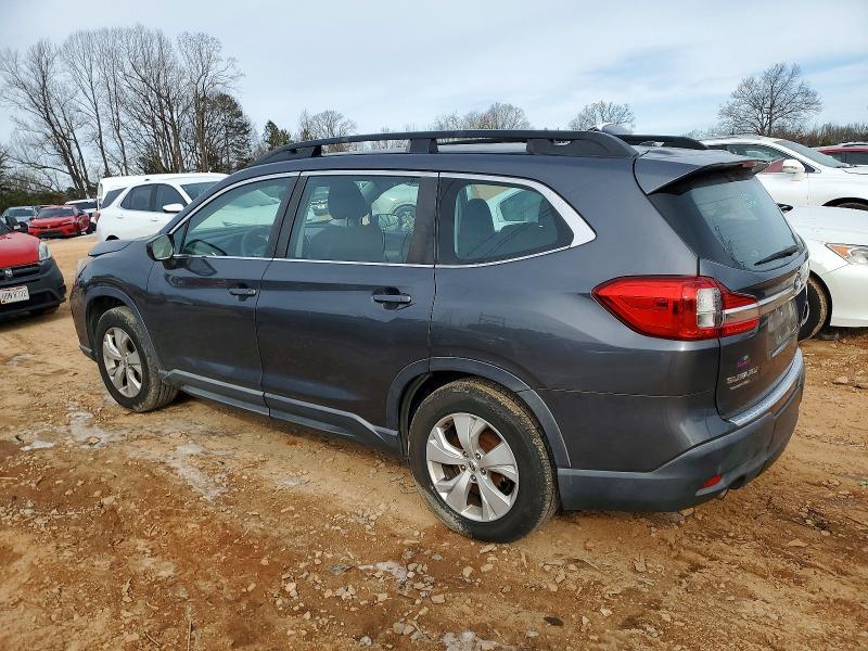 Photo 2 from auction – 2019 SUBARU ASCENT with VIN 4S4WMAAD4K3414756