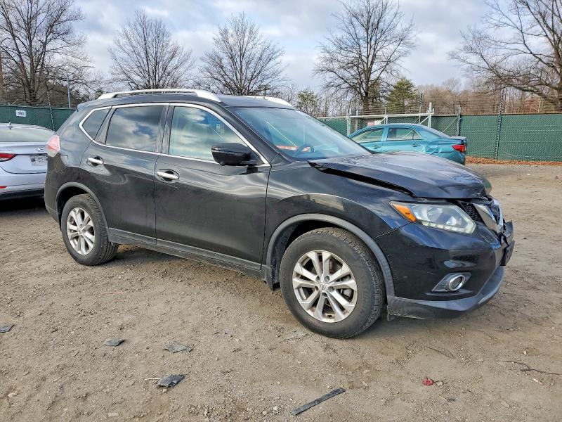 Zdjęcie 4 z aukcji – 2016 NISSAN ROGUE S z VIN KNMAT2MTXGP737445