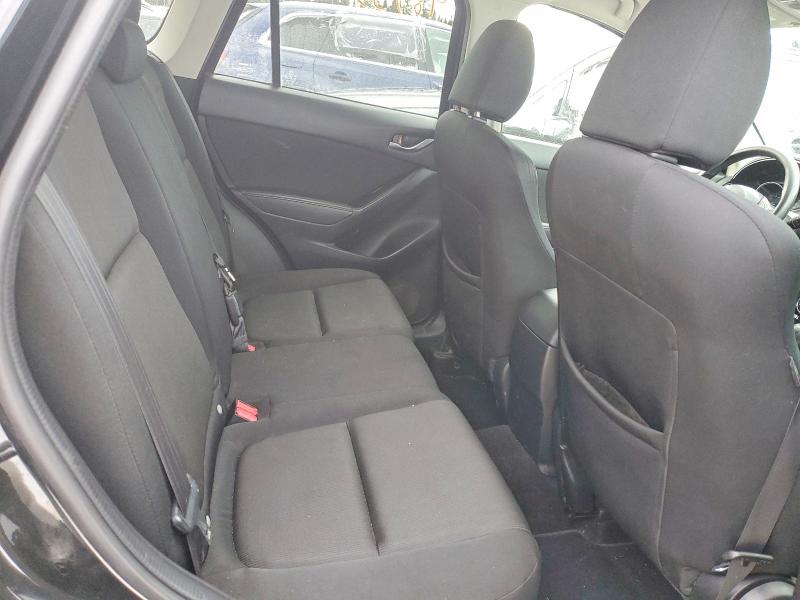 Photo 11 from auction – 2016 MAZDA CX-5 SPORT with VIN JM3KE4BE0G0730681
