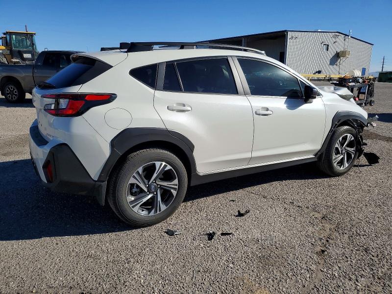 Photo 3 from auction – 2025 SUBARU CROSSTREK with VIN JF2GUHDC6S8276467