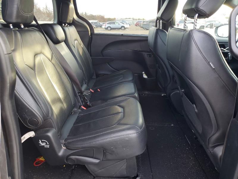 Photo 11 from auction – 2020 CHRYSLER PACIFICA T with VIN 2C4RC1BG4LR196159