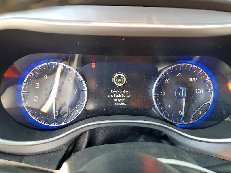 Photo 9 from auction – 2020 CHRYSLER PACIFICA with VIN 2C4RC1EG3LR234475