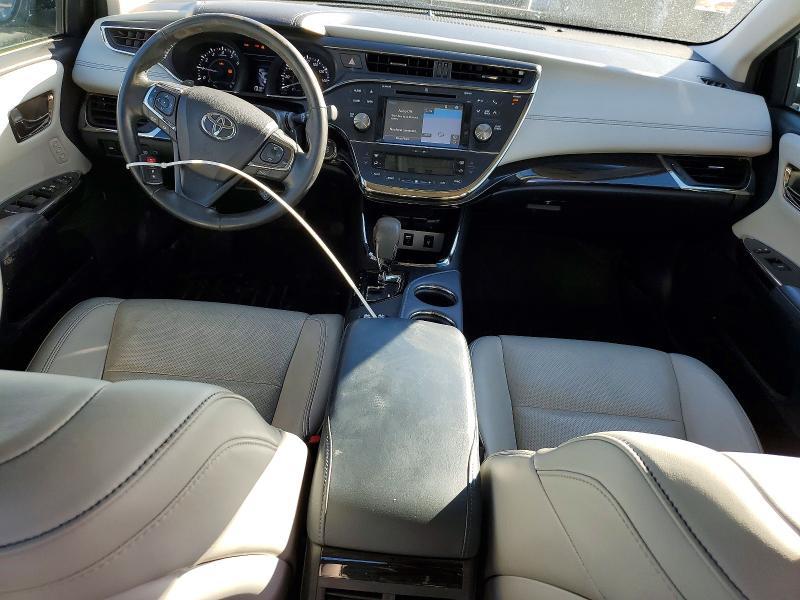 Photo 8 from auction – 2015 TOYOTA AVALON XLE with VIN 4T1BK1EB7FU158237