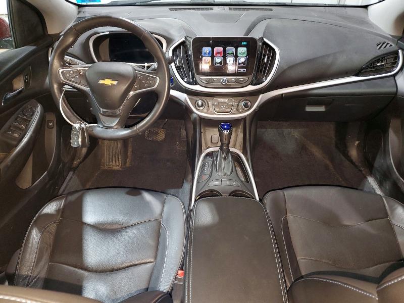 Photo 8 from auction – 2017 CHEVROLET VOLT LT with VIN 1G1RA6S5XHU100152