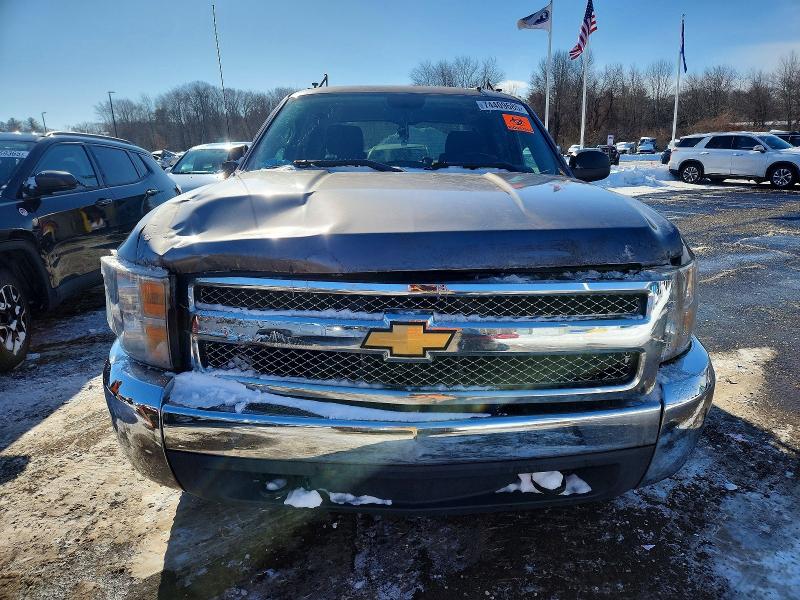 Photo 5 from auction – 2012 CHEVROLET SILVERADO with VIN 3GCPKSE79CG270757
