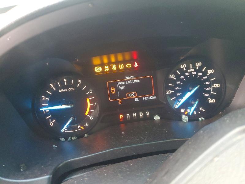 Photo 9 from auction – 2016 FORD EXPLORER with VIN 1FM5K7B80GGA06292